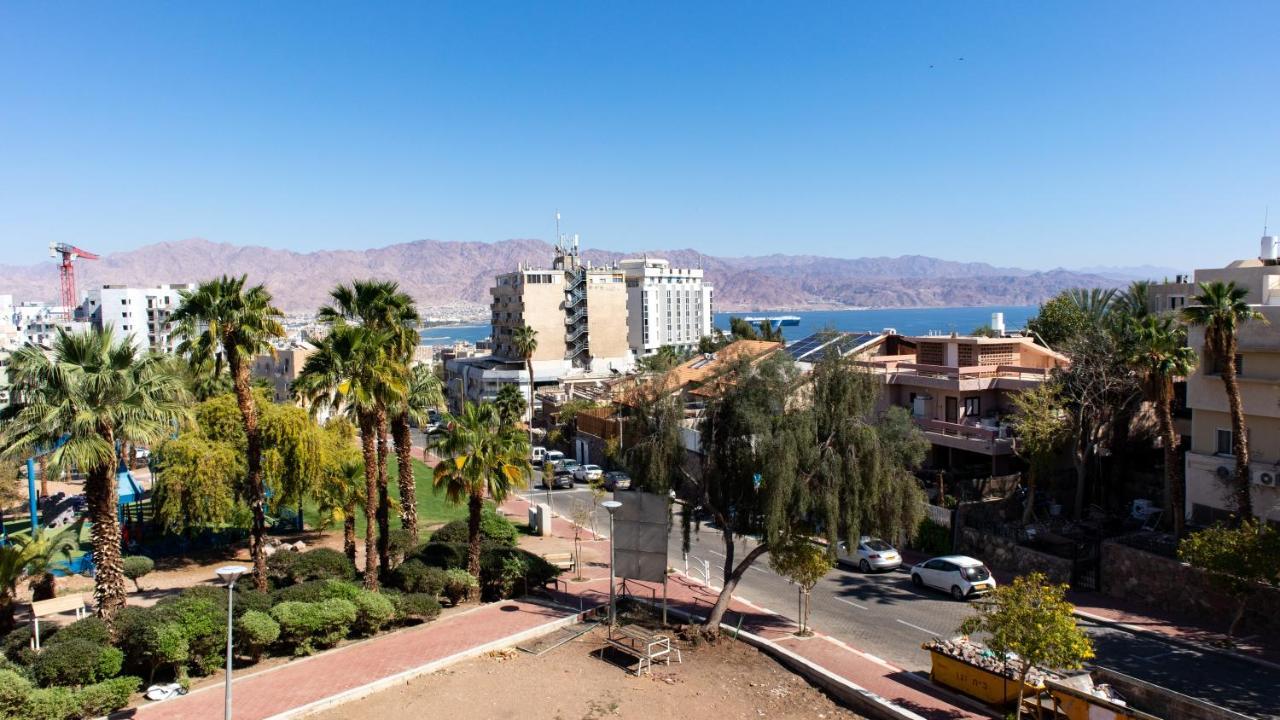 Grey House 2 Eilat Exterior photo